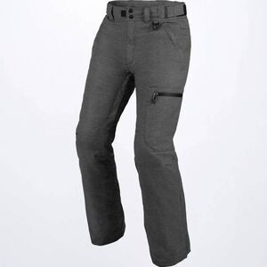 Women's Gray Ski & Snow Pants FXR